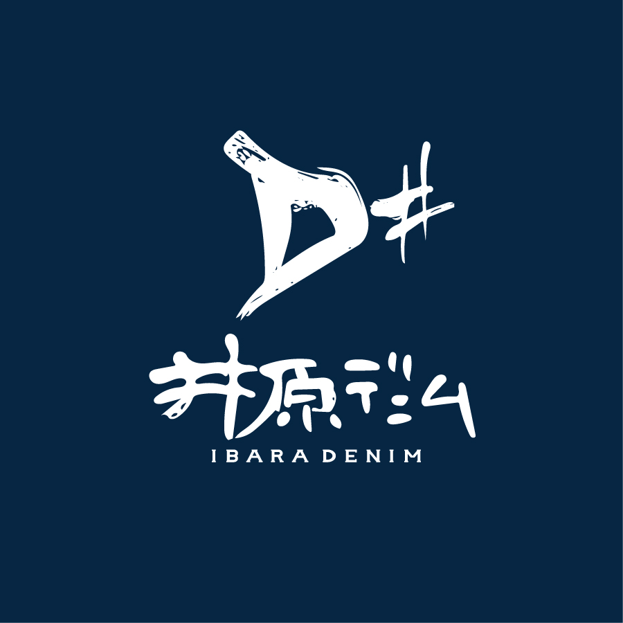 井原デニムのロゴマーク